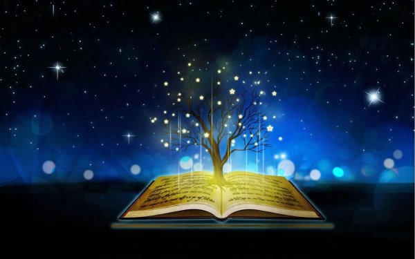 Волшебные знания