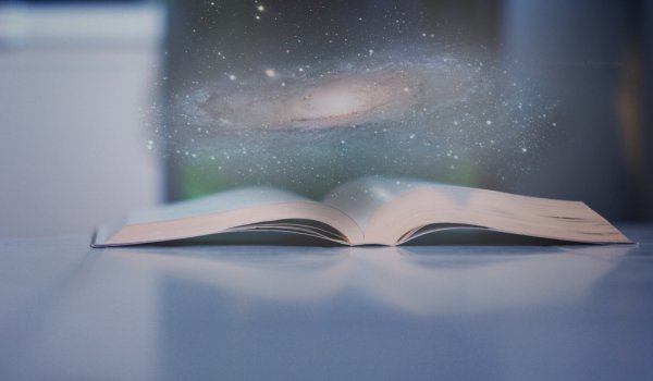 Книга космос