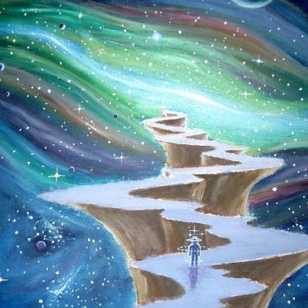 Путь иллюстрация