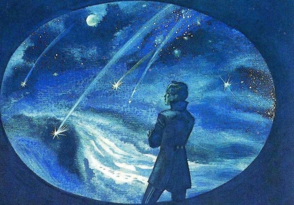 Михаил Юрьевич Лермонтов выхожу один я на дорогу