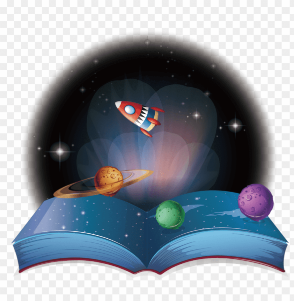 Книга космос