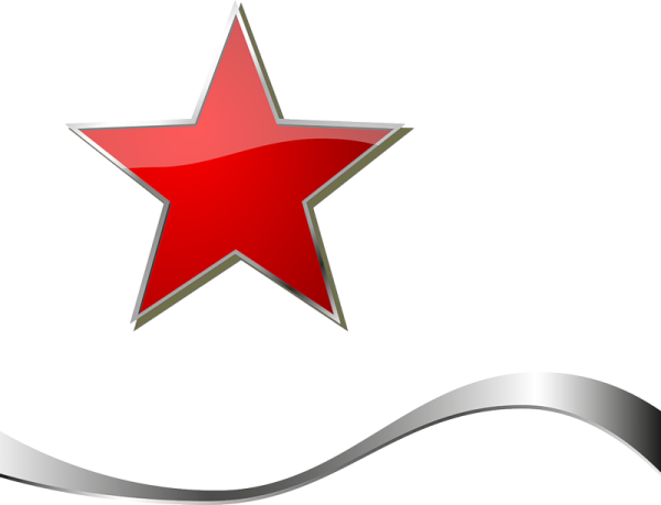 Красная звезда (геральдический знак)