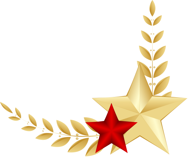 Красная звезда 23 февраля