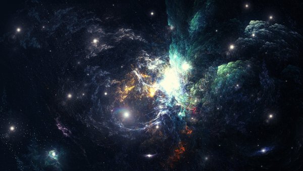 Обои космос