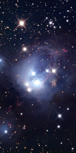 Вселенная звезды