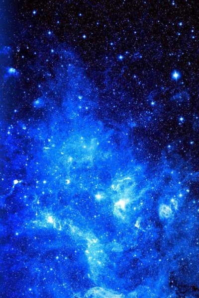 Синяя звезда