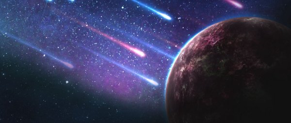 Много комет