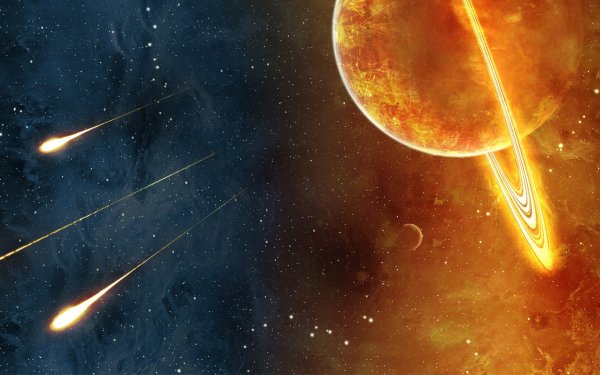 Астероидная опасность