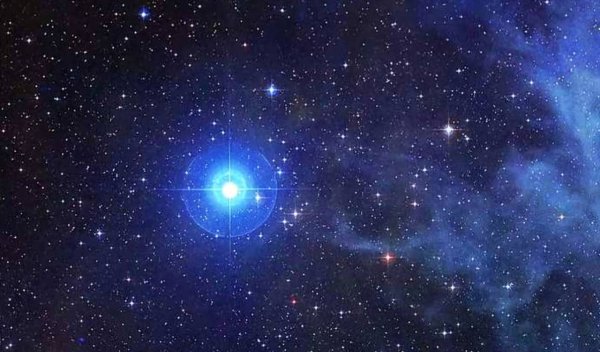 Цефеиды Полярная звезда