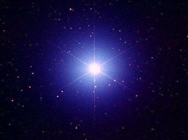 Радиус звезды Сириус