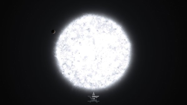 Сириус самая яркая звезда