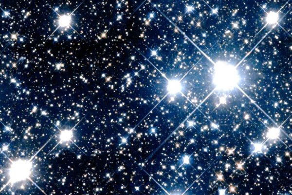 Разные звезды