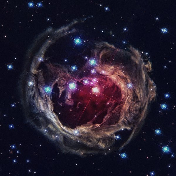 Туманность Карина Небула
