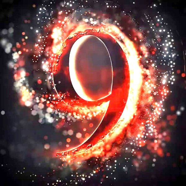 Туманности в космосе