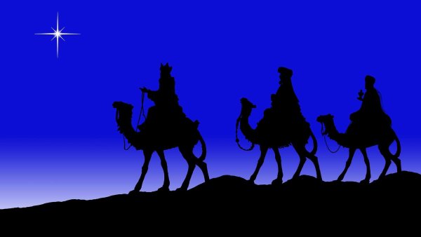 Волхвы Библейские