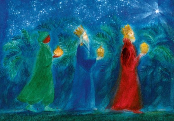 Волхвы Библейские