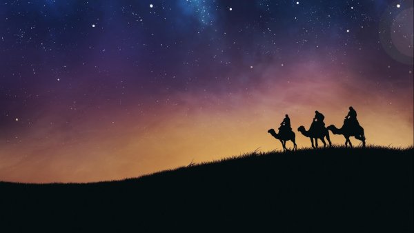 Волхвы Рождество волхвы