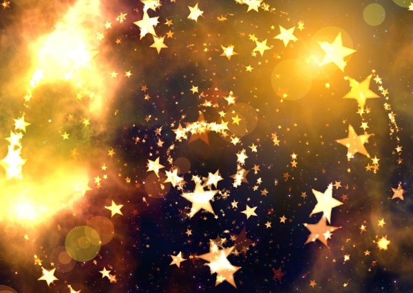 Золотая звезда