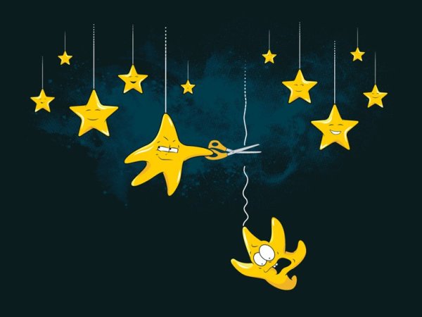 Звезды для детей