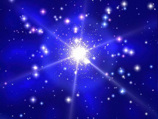 Звезда с неба