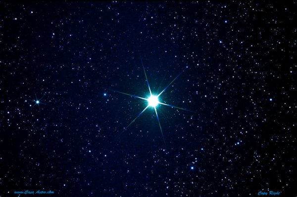 Мерцающие звезды