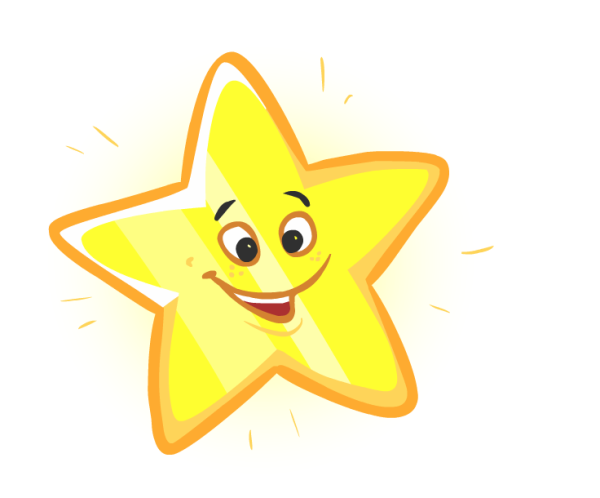 Сказочные звездочки