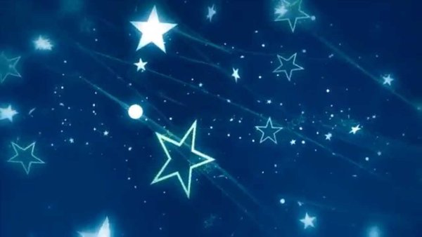 Мерцающие звезды