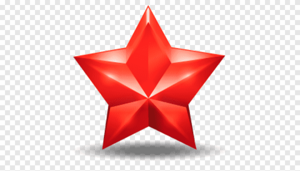 Звездочки военные