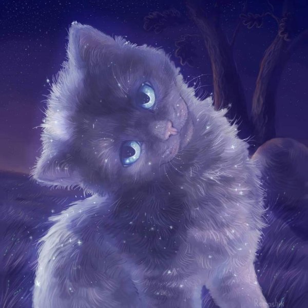 Mosskit коты Воители