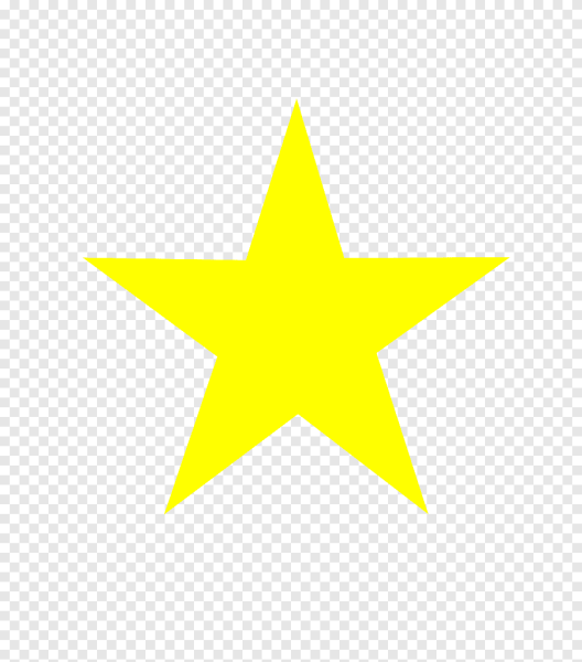 Желтая звезда