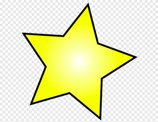 Желтая звезда