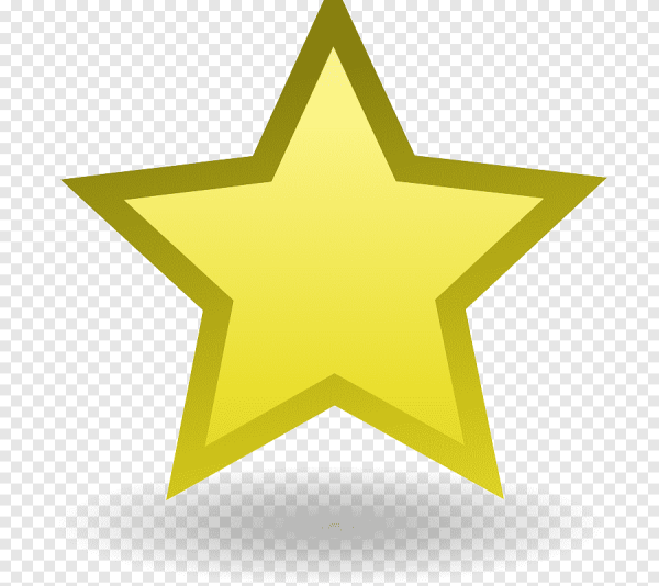 Желтая звезда