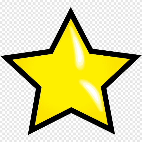 Желтая звезда