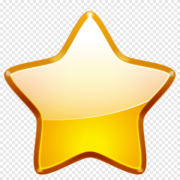 Желтая звезда