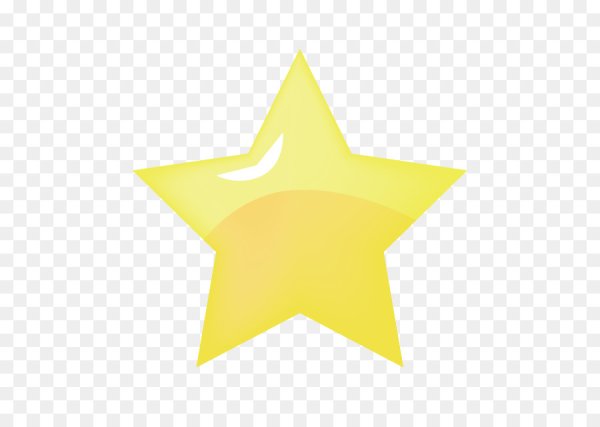 Золотая звезда иконка