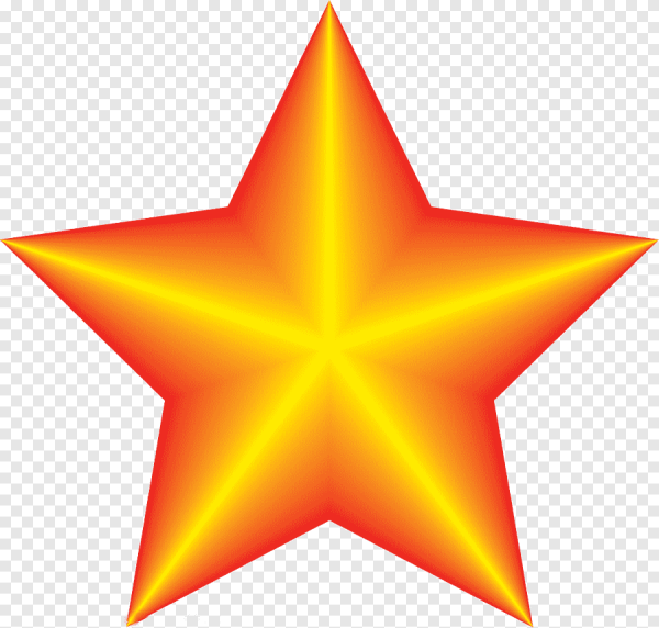 Желтые звездочки на белом фоне