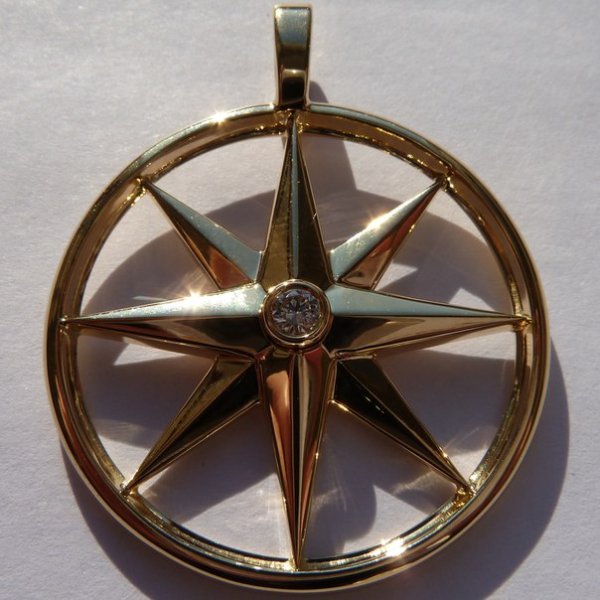 Звезда пилоточная РККА