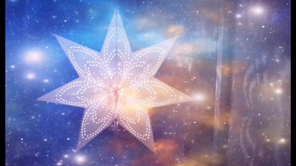 Вифлеемская звезда Рождество