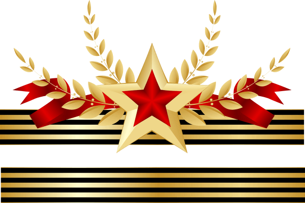 Звезда 23 февраля