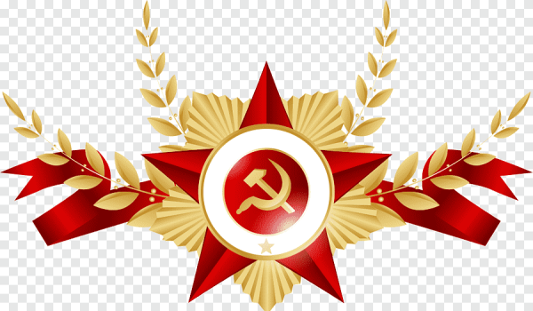 23 Февраля орнамент