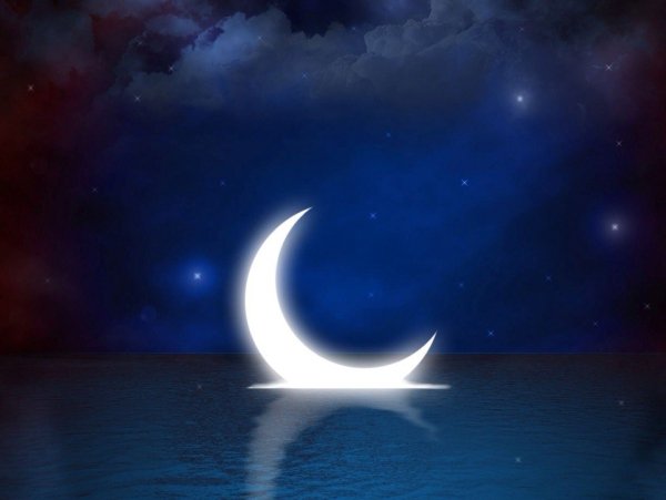 Самый красивый месяц