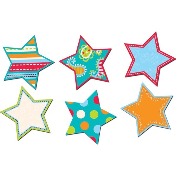 Звезды для вырезания