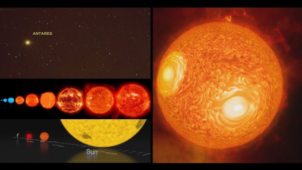 Woh g64 звезда