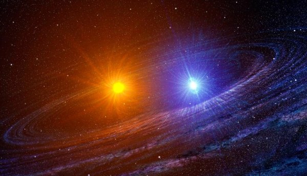 Вселенная и Солнечная система