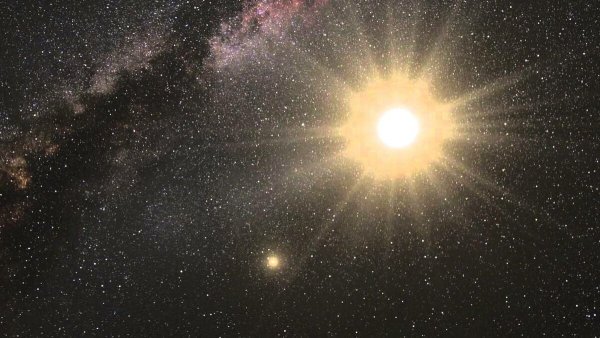 Космос Галактика Млечный путь Вселенная