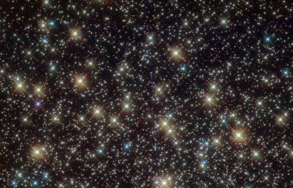 Плеяда звезд