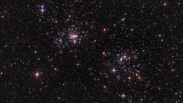 Микролинзированные двойные звёзды