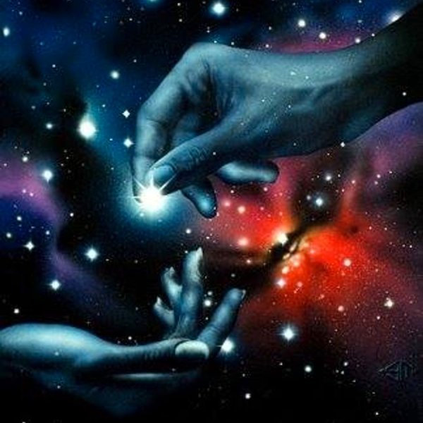 Космос звезды