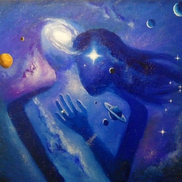 Романтические рисунки