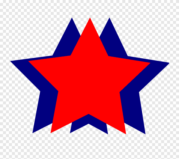 Синяя звезда